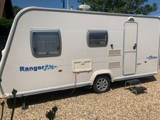 Bailey ranger 470 for sale  MABLETHORPE
