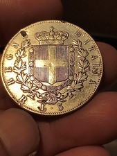 Regno italia vittorio usato  Roma