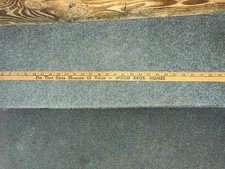 Vintage yardstick wood for sale  Colorado Springs