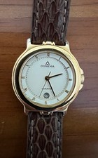 Dugena quartz damenarmbanduhr gebraucht kaufen  Kerken