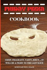 Friday pizza cookbook for sale  Powder Springs