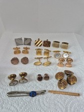 Lot boutons manchette d'occasion  Wittelsheim