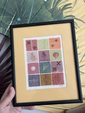 Hand pressed flower for sale  West Hartford