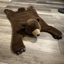 Brown plush bear for sale  Duvall