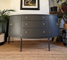 Großes sideboard bogenfront gebraucht kaufen  Versand nach Germany