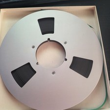 Aluspulen tonbandspulen 5cm gebraucht kaufen  Sasbach