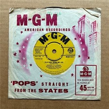 Johnny tillotson talk for sale Johnny tillotson talk for sale  CHESTERFIELD