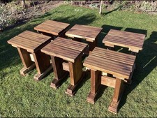 Rustic wooden handmade for sale  DEREHAM