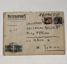 Tuttosport indirizzata valenti usato  Torino