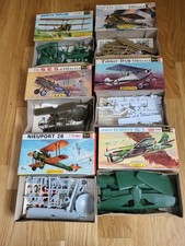 Vintage revell scale for sale  FELIXSTOWE