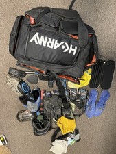 Paintball equipment bundle for sale  Campbell