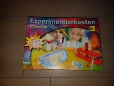 Chemie experimentierkasten kin gebraucht kaufen  Bochum