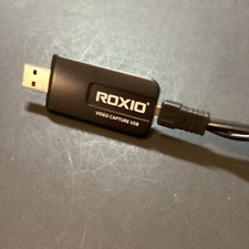 Roxio video capture for sale  Coram