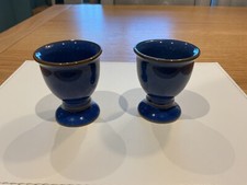 denby imperial blue egg cups for sale denby imperial blue egg cups for sale NORTHWICH