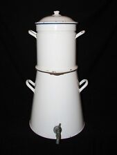 Rare grande cafetiere d'occasion  Hennebont