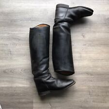 Reitstiefel cavallo leder gebraucht kaufen  Gießen