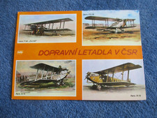 Letov - Aero DH-50 / A-14 - CSSR comprar usado  Enviando para Brazil