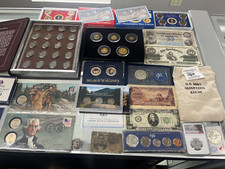 silver 1 coins collection for sale silver 1 coins collection for sale Jamestown