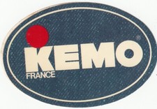 Autocollant kemo sticker d'occasion  Riedisheim