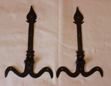 Coppia cerniere antiche usato Coppia cerniere antiche usato  Verdellino