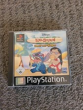 Lilo stitch playstation gebraucht kaufen  Ober-Ramstadt