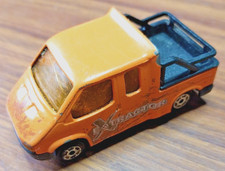 Majorette ford transit for sale  KIDLINGTON