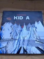 Radiohead kid vinyl for sale  NOTTINGHAM