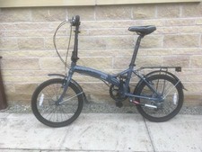 Folding bike used for sale  BARNSLEY