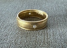 Grande bague homme d'occasion  Mornant