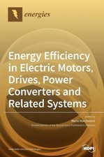 ENERGY EFFICIENCY IN ELECTRIC MOTORS, DR By MARCHESONI, MARIO    (Hardback) comprar usado  Enviando para Brazil