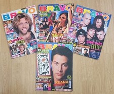 BRAVO Magazine 1994 =  AUSWAHL =  Komplett mit Poster / Extras comprar usado  Enviando para Brazil