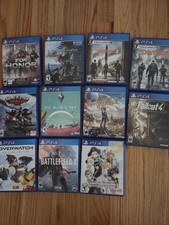 Ps4 assorted game for sale  Arcadia