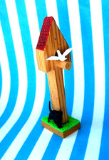 Dolls house bird for sale  THORNTON-CLEVELEYS