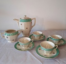 Service café vintage d'occasion  Bruz