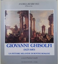 Giovanni ghisolfi pittore usato  Italia