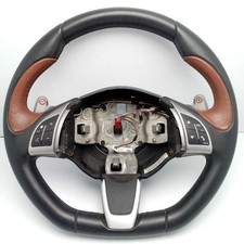 Volante pelle nero usato  Mineo