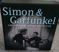 Simon & Garfunkel Greatest  The Complete Albums Collection comprar usado  Enviando para Brazil