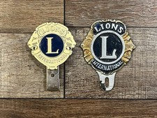 Vtg lions club for sale  Lexington Park