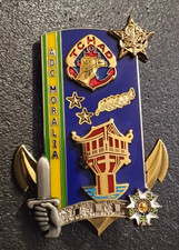 Insigne armée militaire d'occasion  Angers-