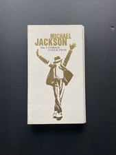Michael Jackson The Ultimate Collection 5 Disc CD Box Set Hits Demos Live comprar usado  Enviando para Brazil
