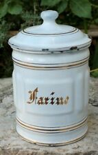 Ancien pot émaillé d'occasion  France