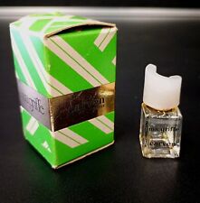 Parfum miniature carven d'occasion  Saint-Savinien