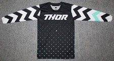 Camiseta THOR RACING YOUTH PULSE STUNNER MX L/S Motocross Riding Kids tamanho G comprar usado  Enviando para Brazil