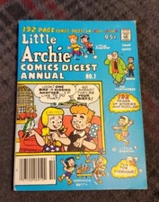 Little archie comics for sale  Darlington