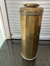 Bouillotte vintage laiton d'occasion Bouillotte vintage laiton d'occasion  Guer