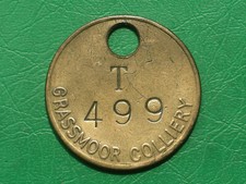 Grassmoor colliery derbyshire for sale  BRISTOL