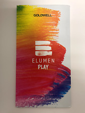Elumen play goldwell gebraucht kaufen  Neumünster