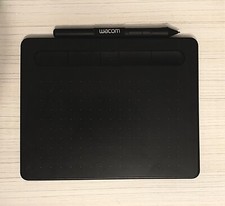 Tablet graficzny WACOM Intuos S Bluetooth czarny na sprzedaż  PL