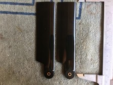 Heli scale heckrotorblätter gebraucht kaufen  Reichertshausen