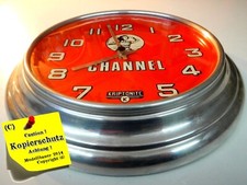 Kriptonite vintage wanduhr gebraucht kaufen  Münster